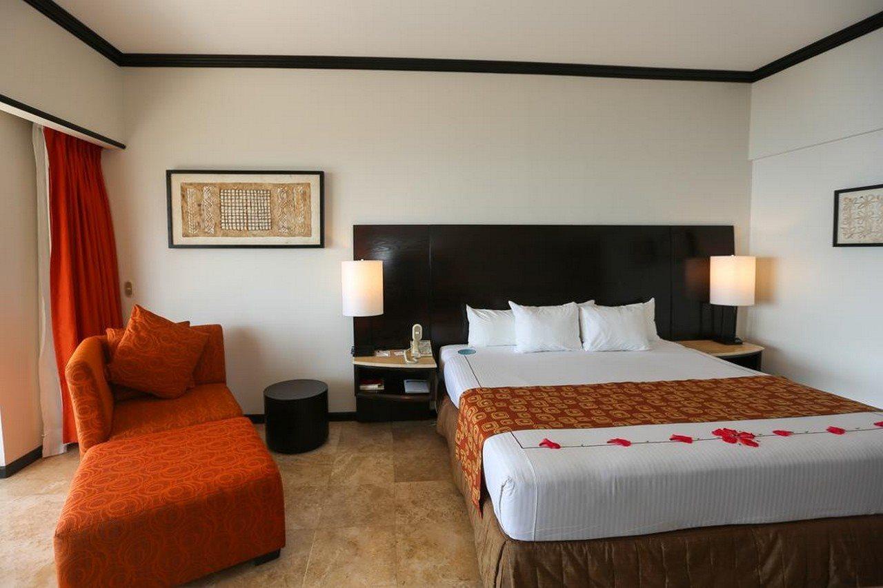 Azul Ixtapa All Inclusive Resort Bagian luar foto